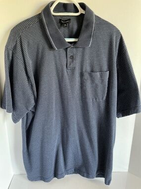 2XL Pocket Polo